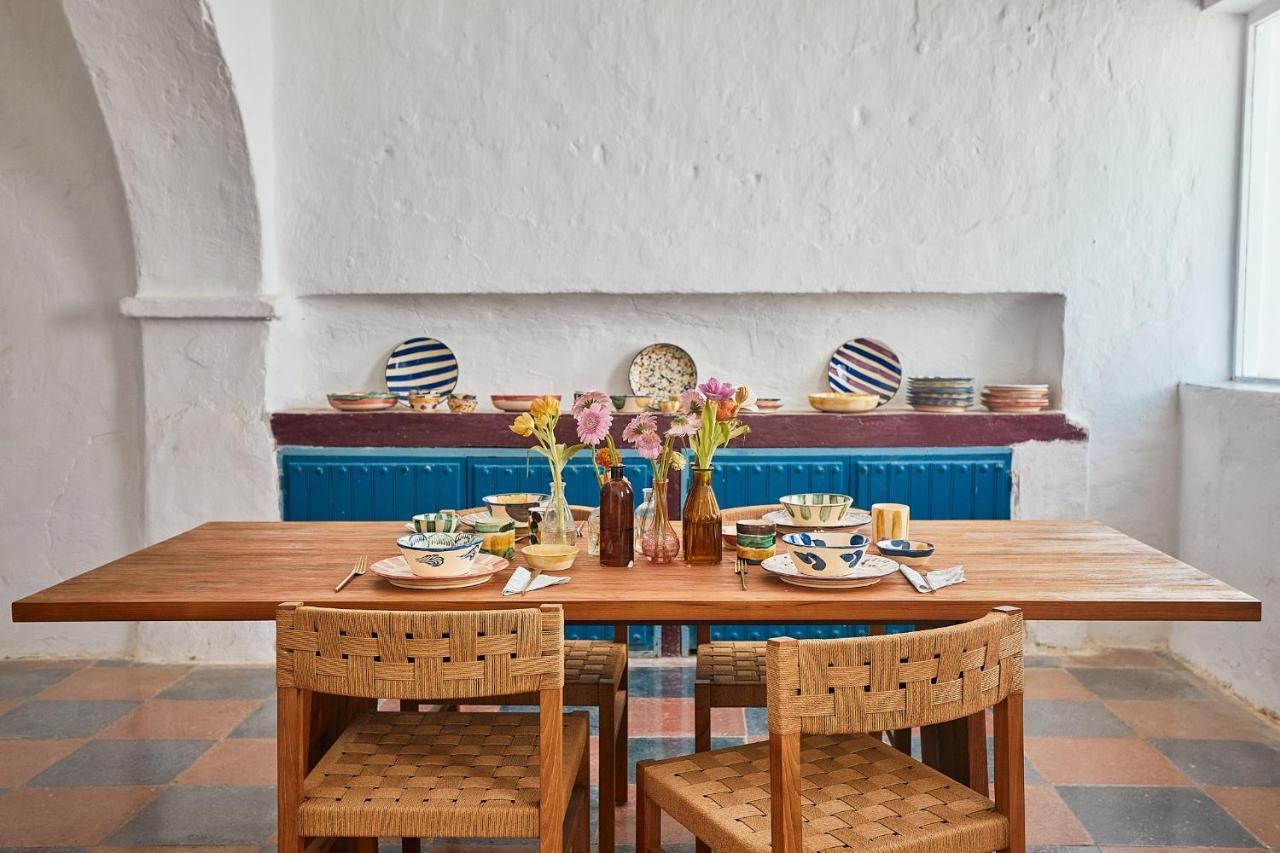 Cortijo La Loma By Olivencia Séjour à la ferme La Isleta del Moro